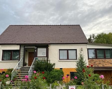Pension Zum Taucher Gosen ภายนอก รูปภาพ