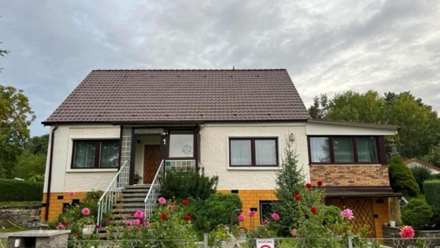Pension Zum Taucher Gosen ภายนอก รูปภาพ